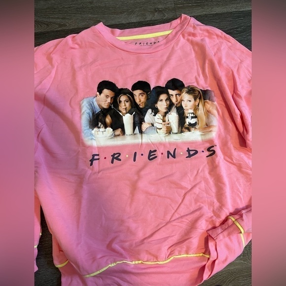 Other - FRIENDS Sweatsuit